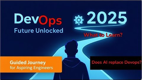 Roadmap to become devops engineer in 2025 | will ai replace devops engineers | Devops in telugu