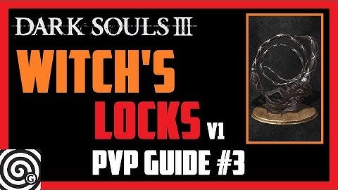 Dark Souls 3 - Witch