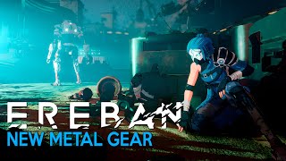 Ereban First 1 Hour Of Gameplay | New Stealth Game Like Metal Gear Coming In 2024