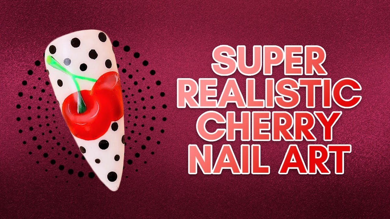Realistic Nail Art Images - wide 4