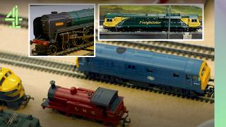 Top Gear’s James May's Collection | Trains Little Trains & Big Names with Pete Waterman | Channel 4