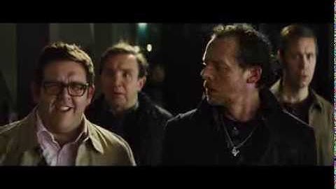 『ワールズ・エンド 酔っぱらいが世界を救う！』予告