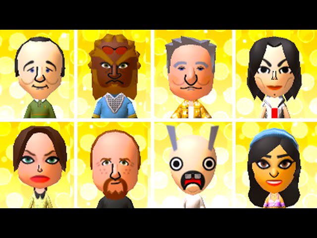 TOMODACHI QR CODES: Photo