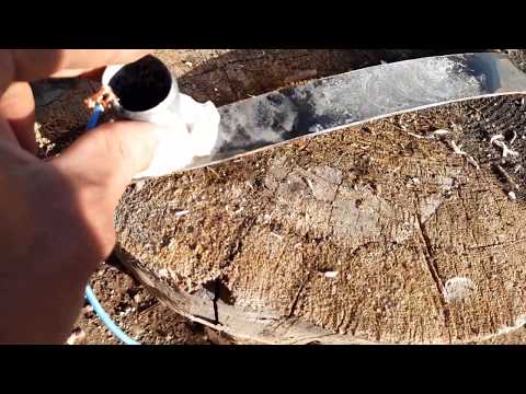 ელექტრო ქიმიური ექსპერიმენტი, რკინის მონიკელება