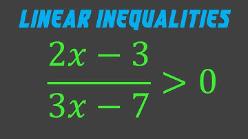 Ex 33 | Linear Inequalities | Linear Inequations In One Variable