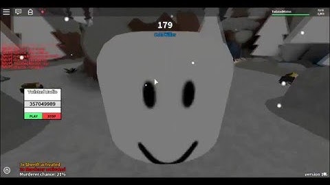 Roblox - Twisted Murderer - New Exploit - Heads Are BIG! - I Got Exploited ;c