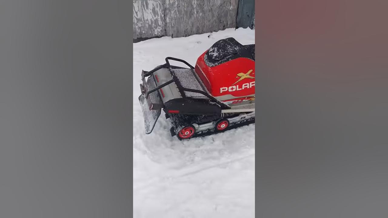 2001 RMK 700 MBRP YouTube