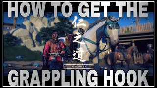 How To Get The Grappling Hook In Ghost of Tsushima