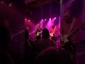 American Football “Never Meant” @ Schubas 1/1/20!