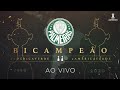 LIVE PÓS-JOGO | PALMEIRAS BICAMPEÃO DA CONMEBOL LIBERTADORES