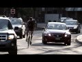 Bike messenger. Documentary directed by Jon Barber