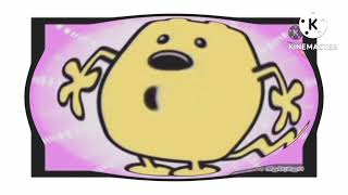 Wow Wow Wubbzy Theme Song English Vs Spanish G Major 74 Squared