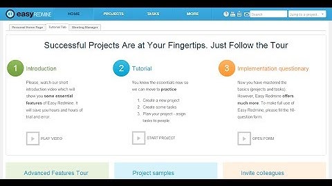 Easy Redmine - Introduction