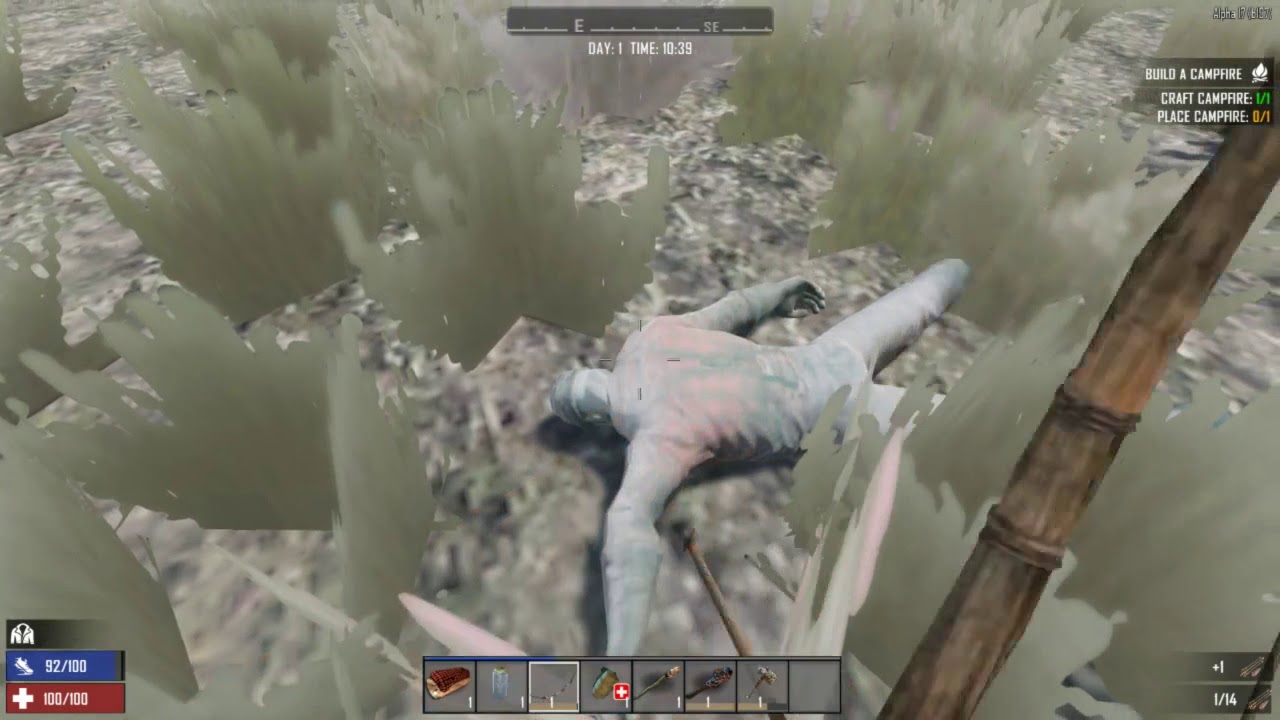 7 Days To Die: Alpha 17 Experimental - Episode 001