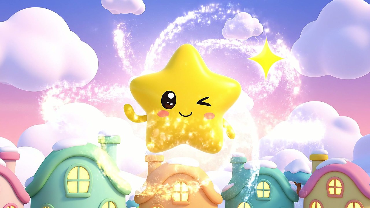 Sleepy Kitten Purrs Purr Purr Purr | Cozy Bedtime Story & Gentle Lullaby