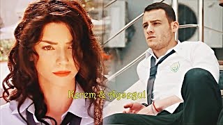 ►Kerem Bursin & Merve Bolugur | Kerem & Aysegul. Crossover