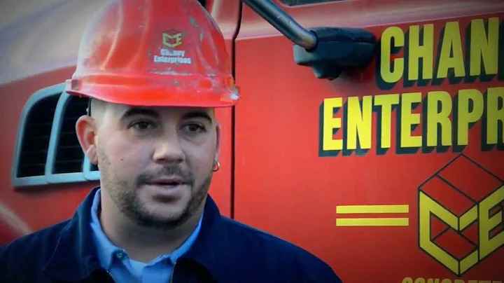 Meet our Concrete Delivery Professionals