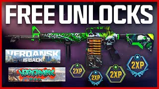 FREE Green Machine Twitch Drops & Verdansk Rewards for Warzone/BO6! (Season 3 Twitch Drops)