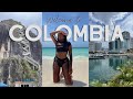 Vlog girls trip  10 jours en colombie  itslenitaa