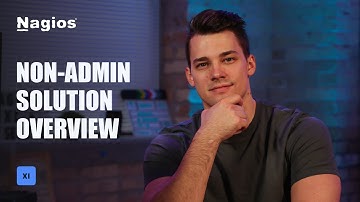 Nagios XI - Non-Admin Walkthrough