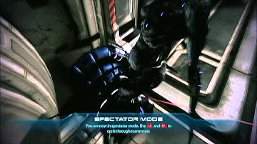 Mass Effect 3 Multiplayer Glitch