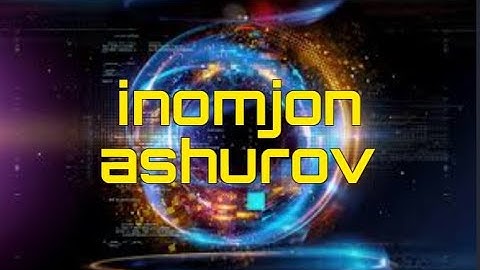 WHILE TAKRORLASH OPERATORI MASALALARI. PYTHON. INFORMATIKA ATTESTATSIYA 2023 YIL.