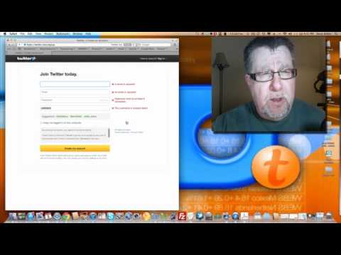 Twitter Basics, very basic! productivity tips for programmers