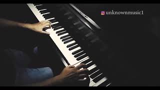 اجرای پیانو آهنگ سنگ صبور - محسن چاووشی - علی سنتوری