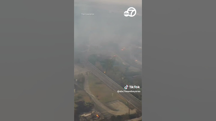 Drone footage shows homes destroyed by Maui wildfires