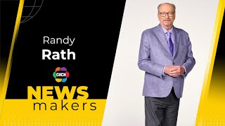 Newsmakers: CHCH Queen's Park Producer Randy Rath
