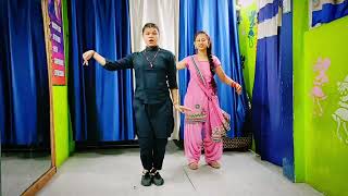 Haryanvi songs mashup..💃💃 Meenu Di and swati Kashyap...dance...💃💃shiv om dance academy Kashipur ❣️❣️