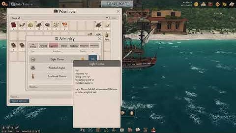 Naval Action Core Mechanics: Upgrades and books (episode 5)