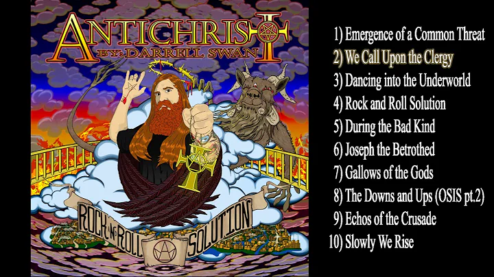 ANTICHRIST by Darrell Swan - Rock and Roll Solutio...