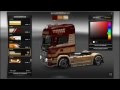 Ets2tuning scania v8  1