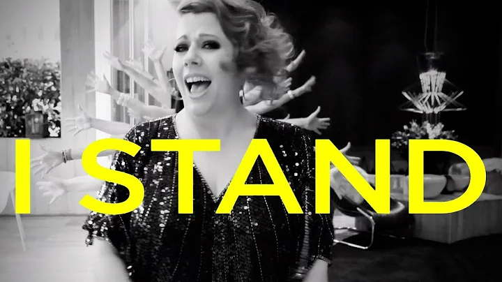 I Stand - MYSTERY BLONDE ft. KRISTEN PEARSON