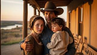 Mail Order Bride Had a Secret Child, The Cowboy Said "Now I Have Two Reasons to Love You"