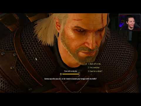 Hazeblade Plays The Witcher 3: Wild Hunt! || Part 6