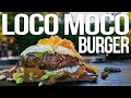 The Best Hawaiian Burger (Loco Moco) | SAM THE COOKING GUY 4K