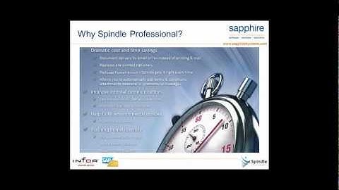 Spindle - Document Management