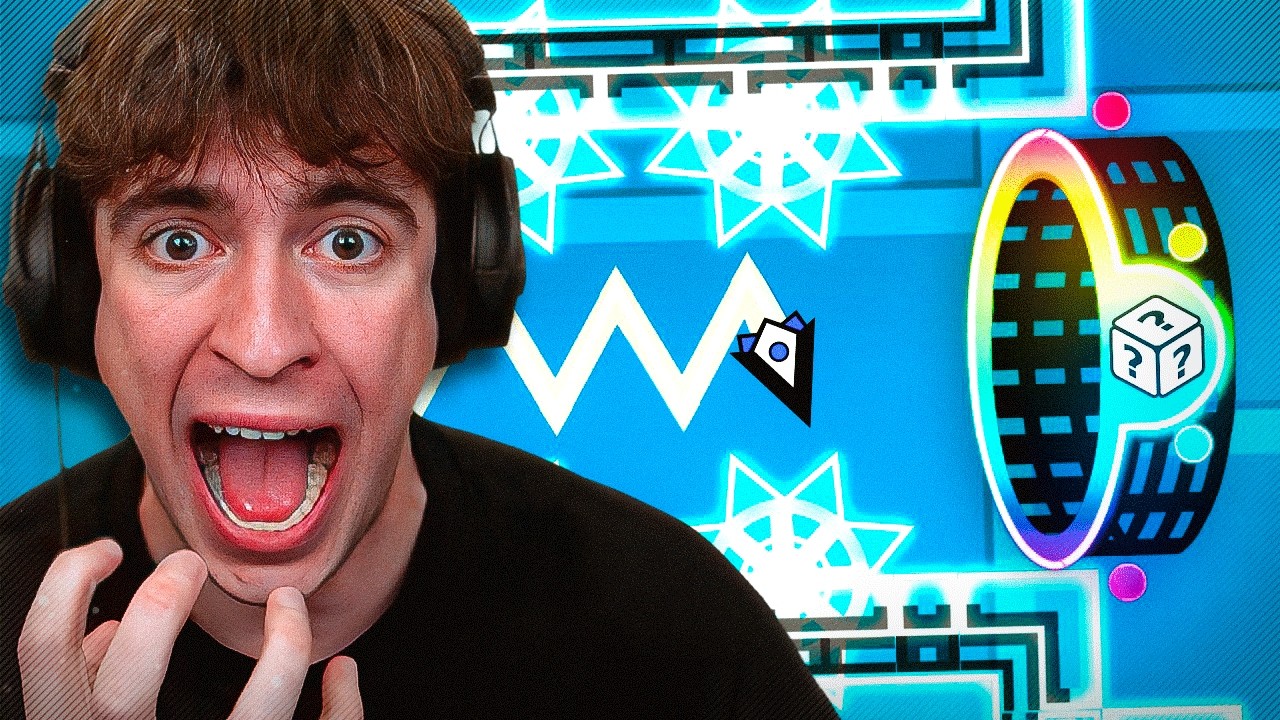 HO lo 0.01% di POSSIBILITA' di VINCERE questo LIVELLO di GEOMETRY DASH ITA!!