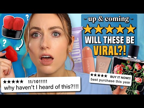 Testing 5 STAR RATED MAKEUP that’s not VIRAL *yet*