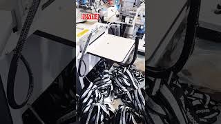 Famous #fully #automatic #elastic #joining #sewing #machine #sewingtechniques #factory #sewingtools Wealth