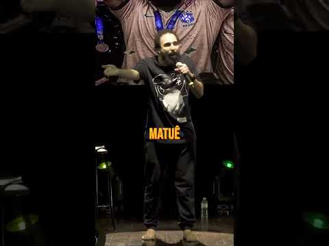 Tenho medo da França