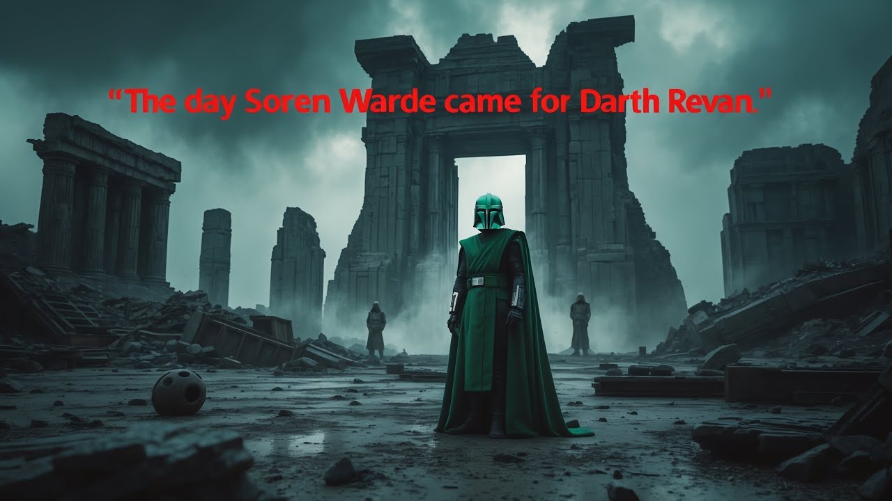 The day Soren Warde faced Darth Revan.
