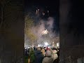 🎉 New Year Celebrations in Bucarest Romania #newyear #romania #celebration #2026