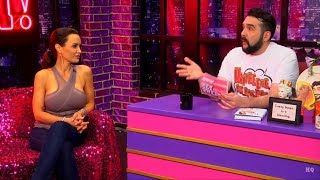 Lisa Ann On A Special Hey Qween One-On-One Hey Qween