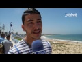 الاصطياف بشاطئ سيدي بوزيد الاصطياف بشاطئ سيدي بوزيد