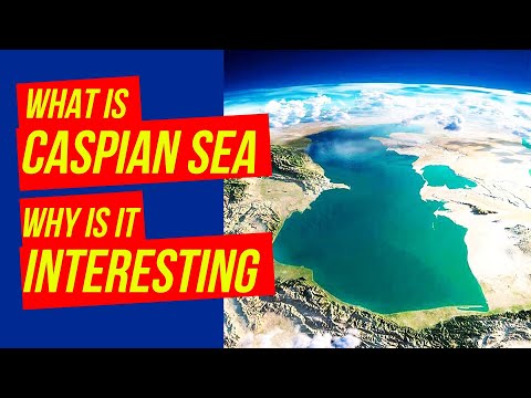 The Landlocked CASPIAN