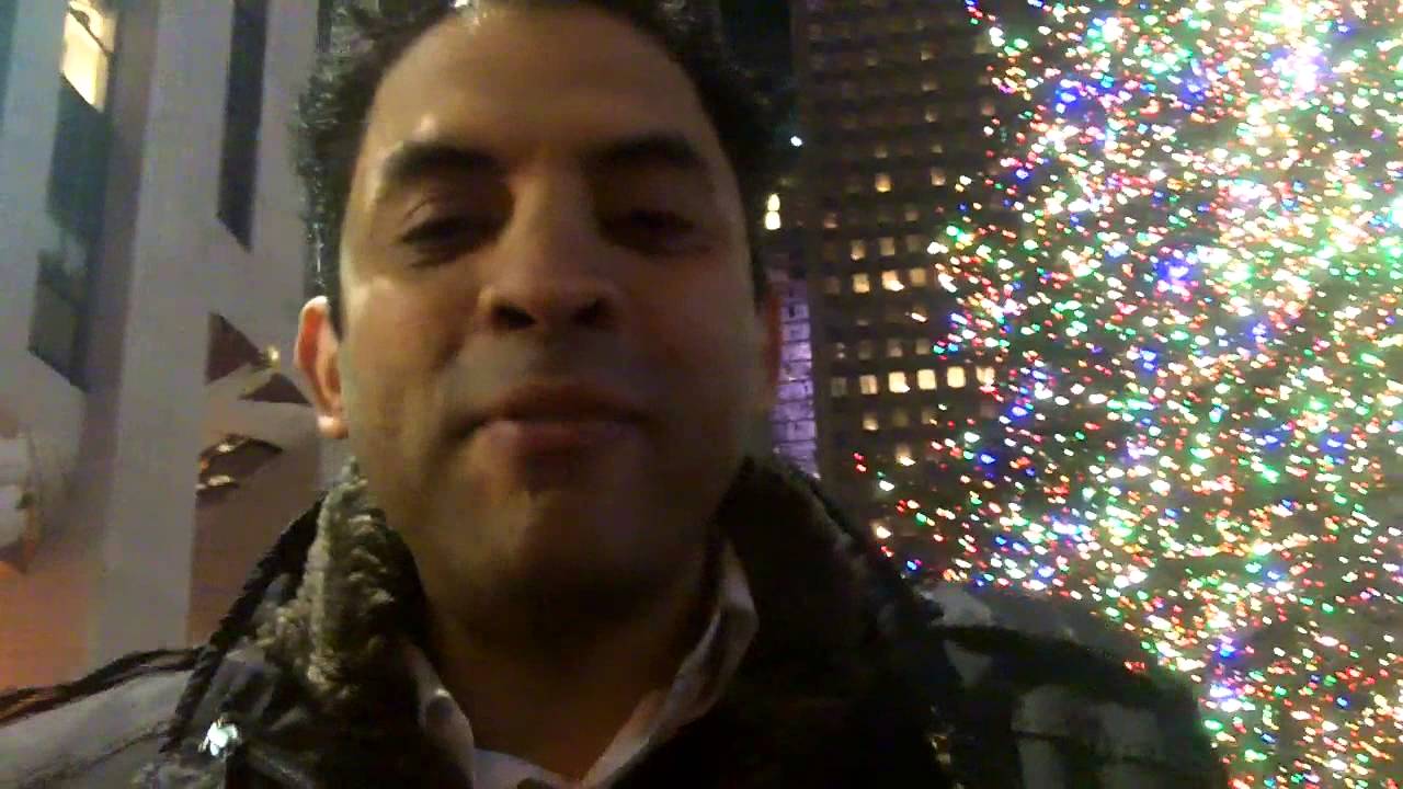 Inspirational Holiday Message