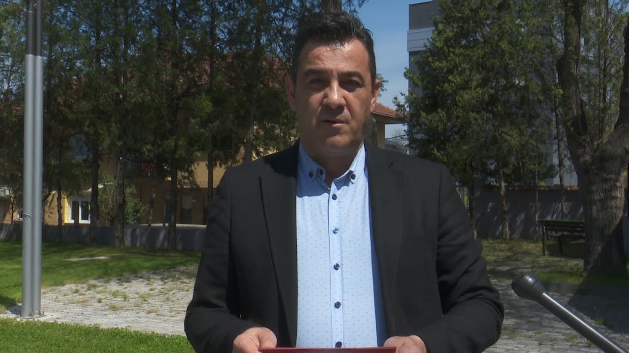 Охрид е против насилничката матрица од 27 април, граѓаните пак ќе ги ...